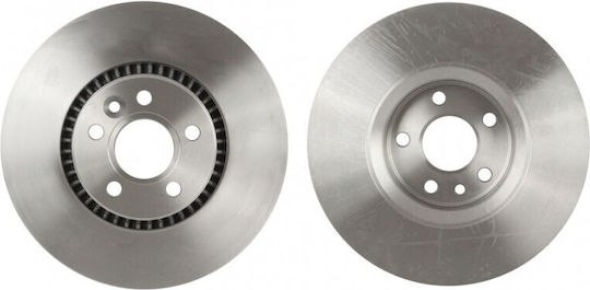 Vorderseite Bremsscheibe Ford Galaxie S-Max Land Rover Freelander Volvo S60 Ii