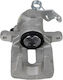 Right Rear Brake Caliper Citroen Ds 4 C4 Peugeot 307 4400n5