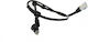 ABS-Sensor Für Ford Escort Vii Classic 96ab 2b372 Bb
