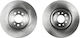Disc de frână față Alfa Romeo 159 Brera Giulietta Spider 51731346