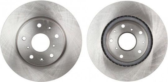 Vorderer Bremsscheibe Fiat Sechzehn Suzuki Sx4 71742850
