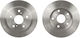 Zurück Bremsscheibe Toyota Auris Corolla 259x9 42431-12260