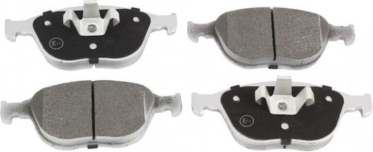 Plăcuțe de frână față Ford Fiesta V Focus Transit Tourneo Transit Connect 4387361