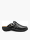 Anatomic Women's Black Slippers
