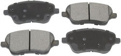 Εμπρόσθια Τακάκια Φρένων Ford B-max Tourneo Courier Ay11-2k021-ca Εμπρόσθια Τακάκια Φρένων Ford B-max Tourneo Courier Ay11-2k021-ca