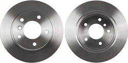 Заден спирачен диск Bmw 3 34 21 1 158 936 Заден спирачен диск Bmw 3 34 21 1 158 936