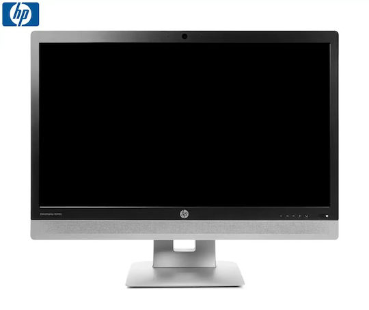 HP Monitor recondiționat HP E240c Grade B IPS 24" FHD 1920x1080
