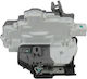 Încuietoarea Ușii Dreapta Spate 7 Ace Seat Leon Toledo VW Eos 1p0839016
