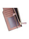 Large Women's Wallet Pink