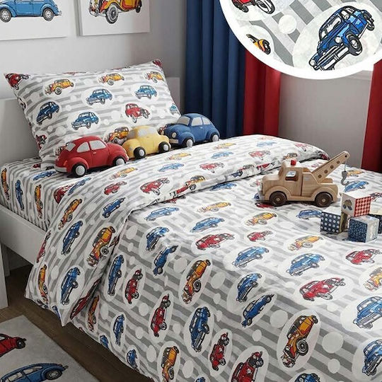 MayHome Kinderdecken Einzeln Baumwoll 160x240cm
