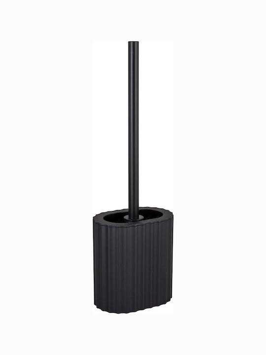 AWD Interior Plastic Toilet Brush Black