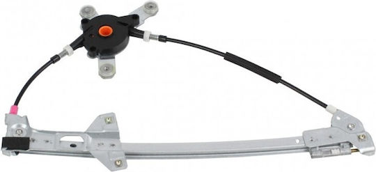 Electric Front Window Mechanism Without Motor Audi 100 A6 4a0837462a