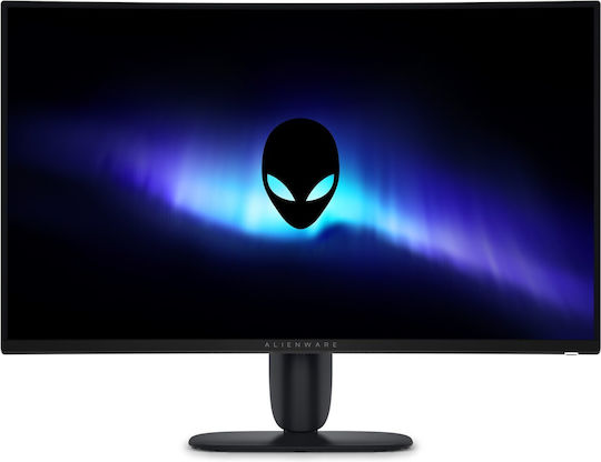 Dell Alienware AW3226DM VA HDR Gebogener Gaming-Monitor 31,5" QHD 2560x1440 240Hz mit Reaktionszeit 4ms GTG