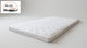 Kriti Strom Mattress Topper Single Latex Impregnated with Aloe Vera & Application Straps 90x190x7cm