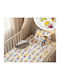 MayHome Crib Duvet Beige 120x160cm