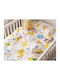 MayHome Crib Duvet Beige 120x160cm