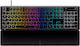 Corsair Skiff 100 Gaming-Tastatur mit RGB-Beleuchtung (Englisch US)