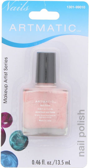 Mega Glitz Glitter Ojă de Unghii Roz Roz 13.5ml