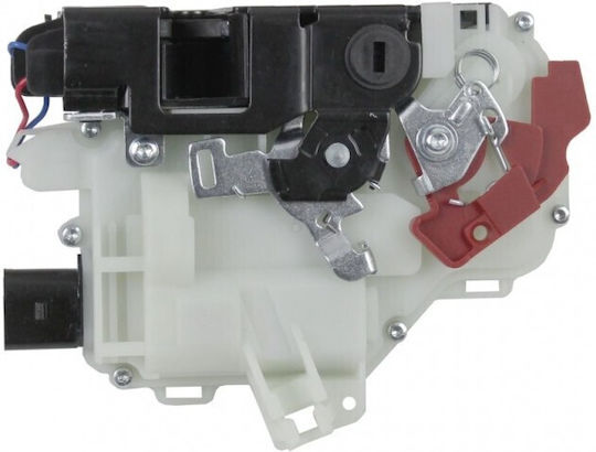 Κλειδαριά Πίσω Πόρτας 6 Ακίδων Vw Golf Jetta 3b4839015af