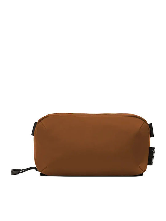 Wandrd Tech Bag Small Sedona Orange