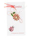 ButicCochet ButicCochet Broschen Blumen Mehrfarbige