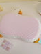 Kids Decorative Pillow Goose Pink
