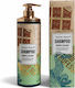 Reconstruction/Nourishment & Shine Shampoo for All Hair Types 1000ml