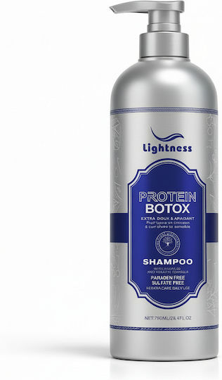 Shampoo Glanz Für Alle Haartypen 750ml