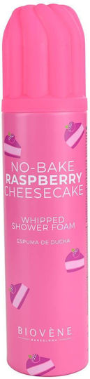 Biovene No-bake Raspberry Cheesecake Cleansing Foam 250ml