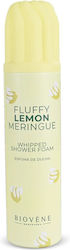 Biovene Fluffy Lemon Meringue Αφρός Καθαρισμού 250ml