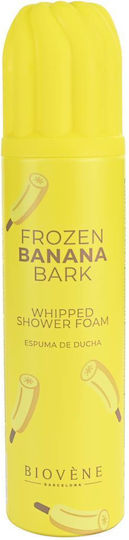 Biovene Frozen Banana Bark Cleansing Foam 250ml