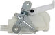 Loro Klemmschloss Für Rückseite Motorhaube Toyota Yaris 6915052011