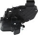Rear Right Door Lock 10 Pins Ford Galaxy Mondeo S-Max 6m2ar26412ec
