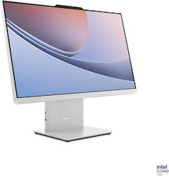 Lenovo IdeaCentre AIO 24ILL11 23.8" Touch (Ultra 5-Arc Graphics/16GB/1TB SSD/FHD/W11 Home) Gri Cloud US Lenovo IdeaCentre AIO 24ILL11 23.8" Touch (Ultra 5-Arc Graphics/16GB/1TB SSD/FHD/W11 Home) Gri Cloud US