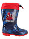 Kinder Gummistiefel Blau