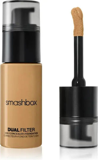 Smashbox Liquid Concealer Medium 17 Olive 23.6ml