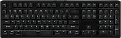 Epomaker HE108 Безжична Hall Effect Гейминг Клавиатура с Магнитни Управления и RGB Осветление Английски (САЩ)
