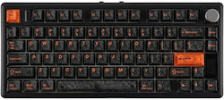 Epomaker TH80 V2 Безжично Гейминг Механично Клавиатура 75% с RGB Осветление (Английско US) Epomaker TH80 V2 Безжично Гейминг Механично Клавиатура 75% с RGB Осветление (Английско US)