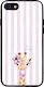 Sonique Stripe Stories Series Apple iPhone 7 iP...