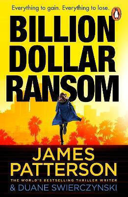 Billion-dollar Ransom James Patterson Penguin (cornerstone)