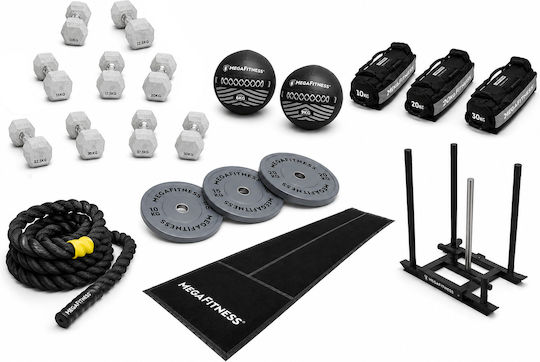 Hybrid Training Combo Megafitness