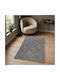 Covor De Exterior Rectangular Gri 80x140cm
