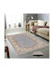 Covor Rectangular Gri 100x150cm