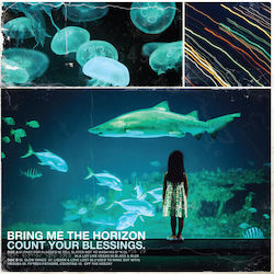 Bring Me Horizon Count Your Blessings Vinyl Bring Me Horizon Count Your Blessings Vinyl