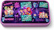 Digital Place Metallic Pink Pencil Case