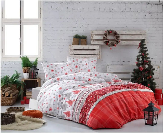 Huse Pentru Pilote Dublu 200x220cm Satin