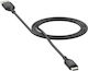 Mophie USB Typ-C Kabel Männlich - USB-A / USB-C Schwarz 1m 409911861