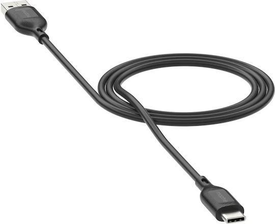 Mophie USB Typ-C Kabel Männlich - USB-A / USB-C Schwarz 1m 409911861