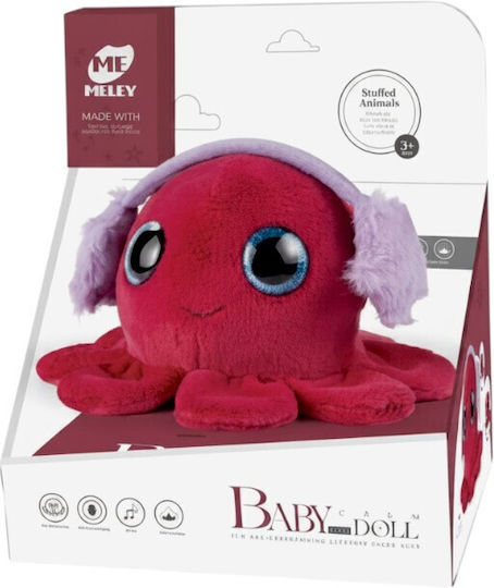 Plush Toy with Sound for 3+ Years