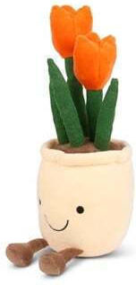 Real Fun Toys Плюшено Funky Friends 30 см